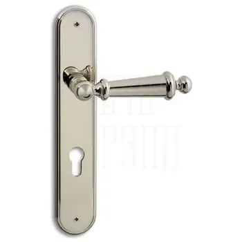 Дверная ручка на планке Salice Paolo "Borromeo" 2011