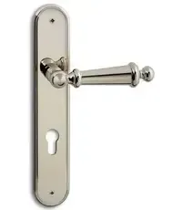 Дверная ручка на планке Salice Paolo "Borromeo" 2011