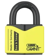Навесной замок ABUS 37/55 S/S B/EFSPP Granit sea and snow