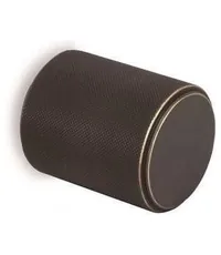 Мебельная ручка-кноб Convex 1745 (25 мм)