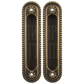 Ручка для раздвижных дверей Armadillo SH010/CL