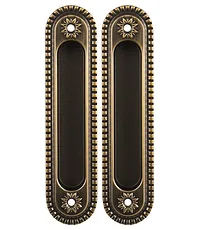 Ручка для раздвижных дверей Armadillo SH010/CL