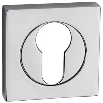 Накладки дверные под цилиндр Fimet 211BIC (CYL) 55 мм