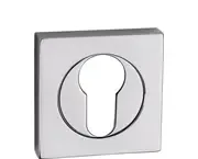 Накладки дверные под цилиндр Fimet 211BIC (CYL) 55 мм