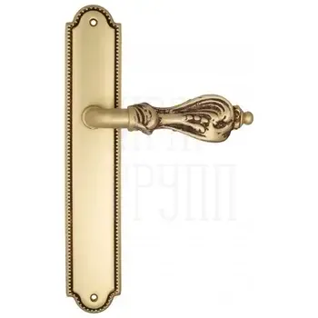 Дверная ручка Venezia "FLORENCE" на планке PL98