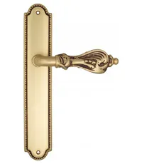 Дверная ручка Venezia "FLORENCE" на планке PL98