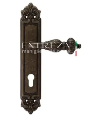 Дверная ручка Extreza "TESLA" (Тесла) 315 на планке PL02