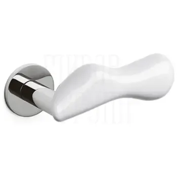 Дверные ручки на розетке Olivari Chelsea