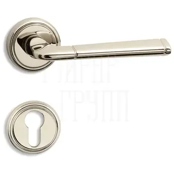 Дверная ручка на розетке Salice Paolo "Celsia" 4840