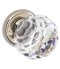Ручка-кноб Salice Paolo Diamante 4485/B PZ