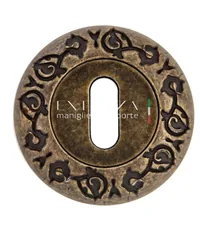 Накладка дверная под ключ буратино Extreza KEY R04