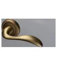 Дверная ручка Extreza "FLEXA" (Флекса) 335 на круглой розетке R03