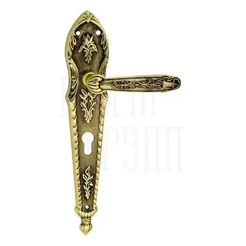 Дверная ручка на планке Class "Sapphire"