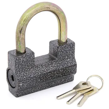 Замок навесной Фабрика замков 802F-70