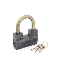 Замок навесной Фабрика замков 802F-70