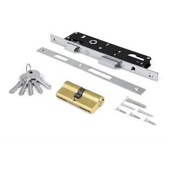 Замок врезной Palladium 0153 P (20 мм)