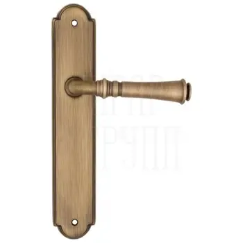 Дверная ручка Fratelli Cattini "GRACIA" на планке PL257