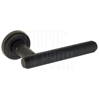 Дверная ручка на розетке Venezia "EXA" D1