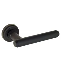 Дверная ручка на розетке Venezia "EXA" D1