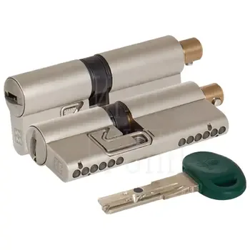 Цилиндровый механизм Mottura (Моттура) под вертушку C31F363601C5 (72 мм/31+10+31)