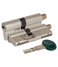 Цилиндровый механизм Mottura (Моттура) под вертушку C31F363601C5 (72 мм/31+10+31)