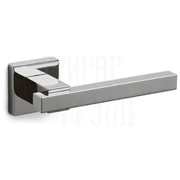 Дверные ручки на розетке Olivari Bios