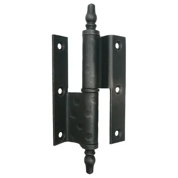 Дверная петля для фальцованных дверей стальная Galbusera 546/A