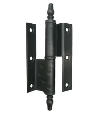 Дверная петля для фальцованных дверей стальная Galbusera 546/A