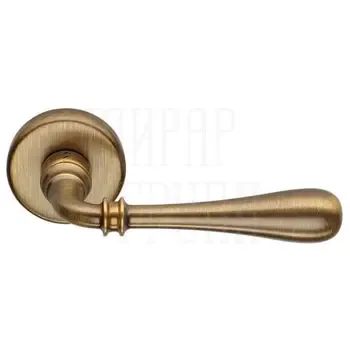 Дверная ручка на розетке Colombo "Ida" ID 31 RSB (CD69)