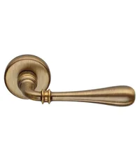 Дверная ручка на розетке Colombo "Ida" ID 31 RSB (CD69)