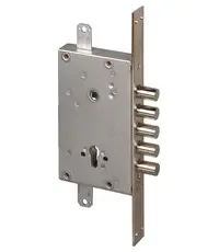 Замок врезной механический цилиндровый CISA 56425.48.0