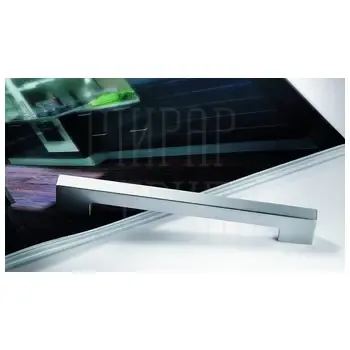 Мебельная скоба Formae (Colombo Design) F102E 128 мм