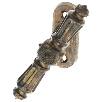 Т-образная ручка оконная Pasini "Patrizio" 2833