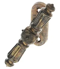 Т-образная ручка оконная Pasini "Patrizio" 2833