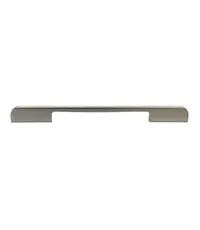 Мебельная ручка 0078 224 272x25x9.5mm SN матовый никель