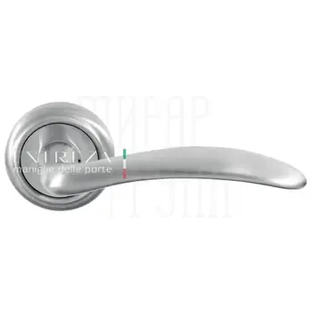 Дверная ручка Extreza "Simona" (Симона) 314 на круглой розетке R01