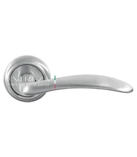 Дверная ручка Extreza "Simona" (Симона) 314 на круглой розетке R01