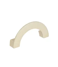 Ручка мебельная Palladium "Emisfero" 96 мм