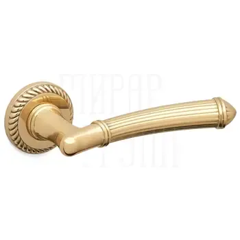 Дверная ручка на розетке Mandelli "Aurora" 1511