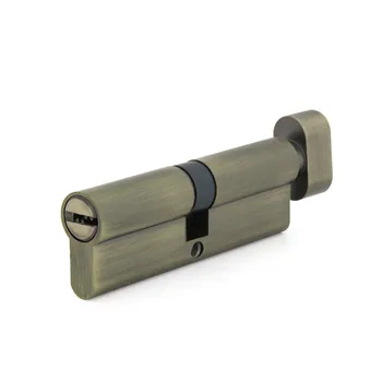 Цилиндровый механизм Palladium ZN 90 C BK