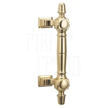 Дверная ручка-скоба Pasini "Moneta" (255/150 mm)