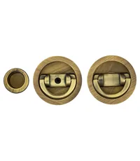 Ручка купе для раздвижной двери Extreza Hi-tech P410