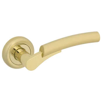 Дверная ручка Palladium "West"