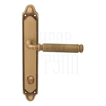 Дверная ручка на планке Melodia 290/158 "Ranja"