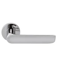 Дверная ручка на розетке Colombo "Lund" SE 11 (CD49)