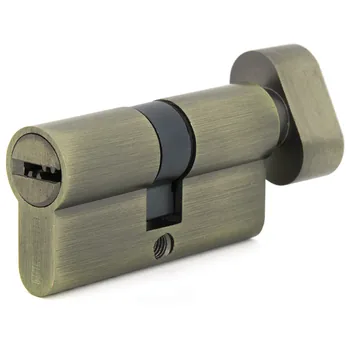 Цилиндровый механизм Palladium ZN 60 C BK