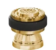 Упор Armadillo (Армадилло) дверной DH062 CL/GOLD-24