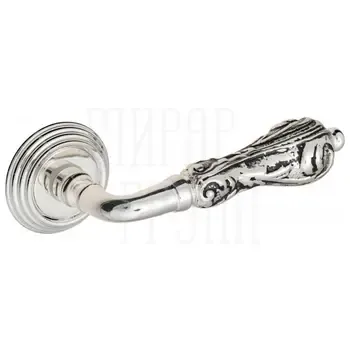 Дверная ручка на розетке Venezia "MONTE CRISTO" D8