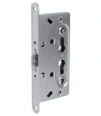 Корпус Fuaro (Фуаро) врезного замка c защёлкой FP.C-65.72-0432 (B2B)