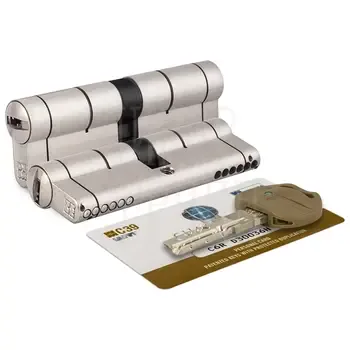 Цилиндровый механизм Mottura (Моттура) C39D363601C5 (72 мм/31+10+31)